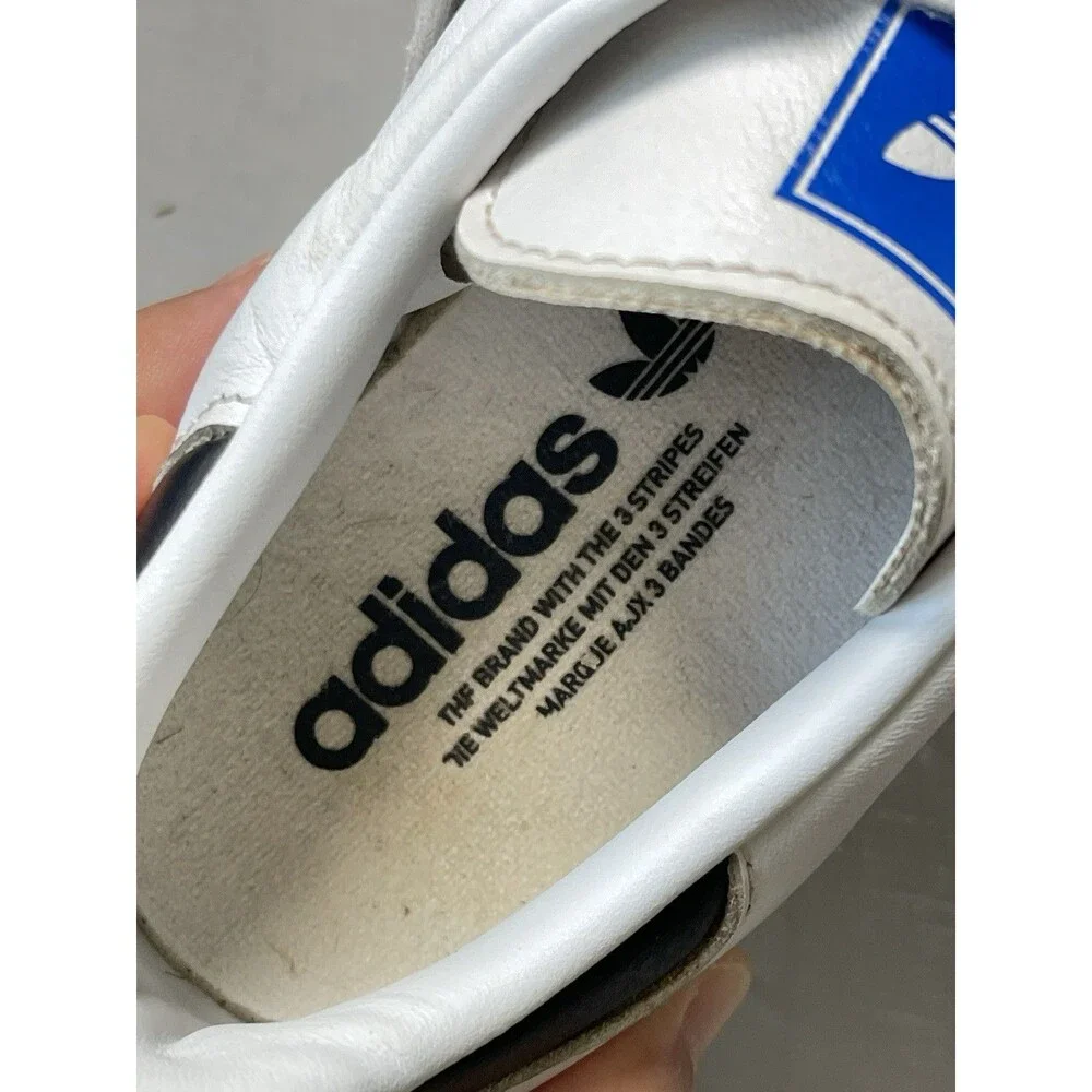 Adidas Samba OG Shoes Sneakers Shoes Mens US 7 White Black Stripes